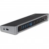 StarTech.com Station d'accueil USB 3.0 triple affichage PC portab *USB3DOCKH2DP* StarTech.com Station d'accueil USB 3.0 triple affichage PC portab *USB3DOCKH2DP*