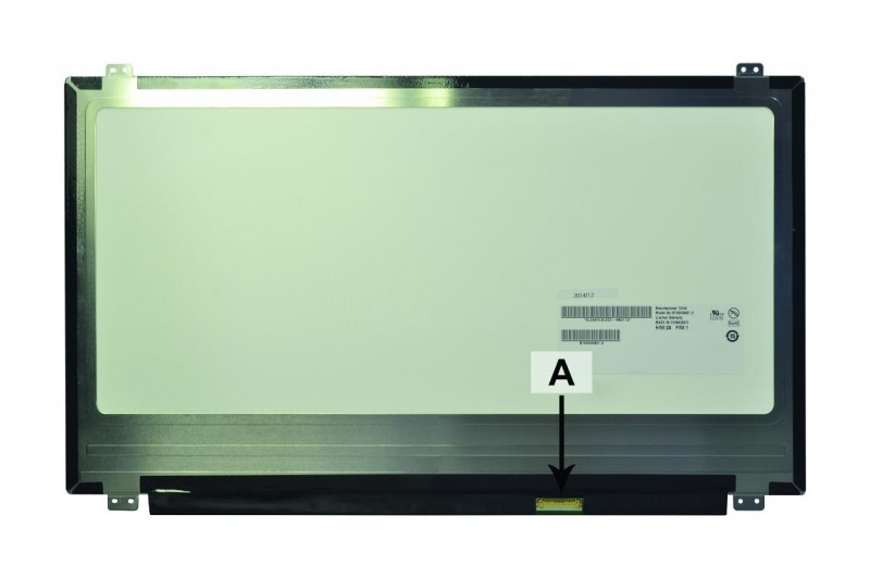 Dalle 15.6 LED Slim 1920 x1080 Mate 30 pins NV156FHM-N42 *SCR0500B* Dalle 15.6 LED Slim 1920 x1080 Mate 30 pins NV156FHM-N42 *SCR0500B*
