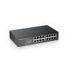 ZyXEL Zyxel GS-1100-16 V3 - Switch Commutateur 16 x 10/100/1000 rackable ZyXEL Zyxel GS-1100-16 V3 - Switch Commutateur 16 x 10/100/1000 rackable
