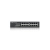 ZyXEL Zyxel GS-1100-16 V3 - Switch Commutateur 16 x 10/100/1000 rackable ZyXEL Zyxel GS-1100-16 V3 - Switch Commutateur 16 x 10/100/1000 rackable