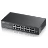 ZyXEL Zyxel GS-1100-16 V3 - Switch Commutateur 16 x 10/100/1000 rackable ZyXEL Zyxel GS-1100-16 V3 - Switch Commutateur 16 x 10/100/1000 rackable