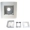 Boitier mural saillie + Support + Enjoliveur 45x45 *NGC1500*