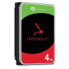 DD Interne 3,5 Seagate IronWolf  4 To  - 64Mo *Seagate  ST4000VN006 *