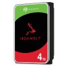 DD Interne 3,5 Seagate IronWolf  4 To  - 64Mo *Seagate  ST4000VN006 *