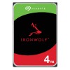 DD Interne 3,5 Seagate IronWolf  4 To  - 64Mo *Seagate  ST4000VN006 *