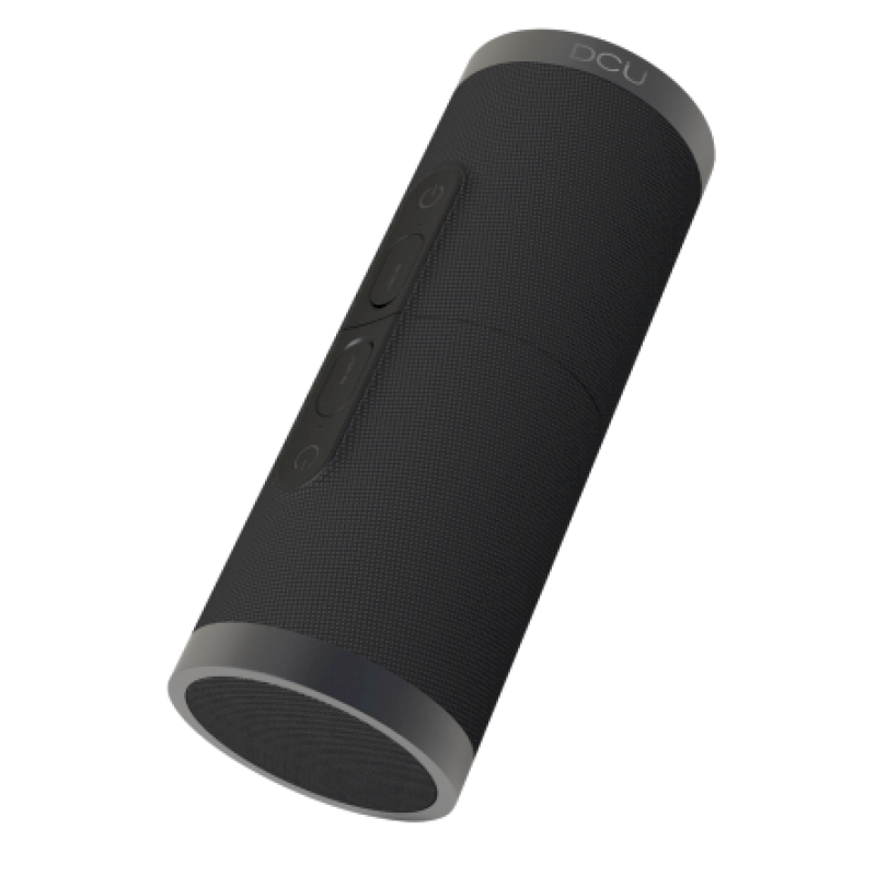 Haut-parleur Bluetooth 2 en 1 IPX6 Son environnant 360º avec BASS*DCU 34156300*