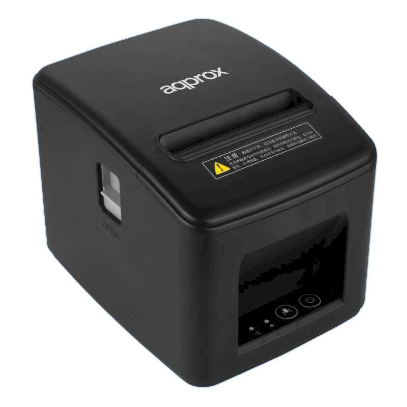 Aqprox Imprimante Thermique Tickets, 200 mm/s USB RJ11 *APPPOS80AM-USB*
