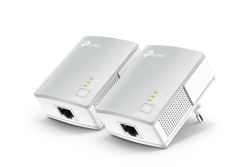 TP-LINK CPL KITx2 AV 500+ Powerline sans prise * TL-PA4010KIT *
