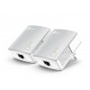 TP-LINK CPL KITx2 AV 500+ Powerline sans prise * TL-PA4010KIT *