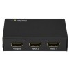 StarTech.com Switch HDMI 2 ports Commutateur HDMI 2x1 Ultra HD 4K *VS221HD20* StarTech.com Switch HDMI 2 ports Commutateur HDMI 2x1 Ultra HD 4K *VS221HD20*
