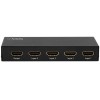 StarTech.com Switch HDMI 4 ports Commutateur HDMI 4x1 Ultra HD 4K *VS421HD20* StarTech.com Switch HDMI 4 ports Commutateur HDMI 4x1 Ultra HD 4K *VS421HD20*