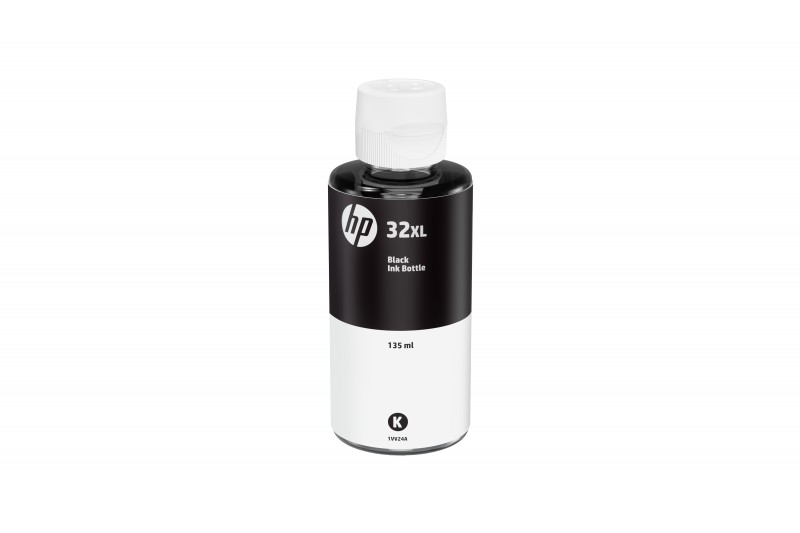 HP 32XL - haute capacité - noir - original - recharge d'encre *1VV24AE* HP 32XL - haute capacité - noir - original - recharge d'encre *1VV24AE*