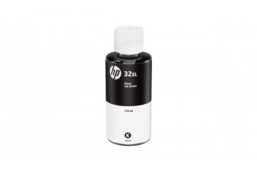 HP 32XL - haute capacité - noir - original - recharge d'encre *1VV24AE*