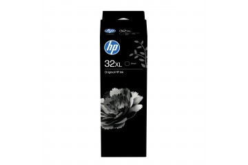 HP 32XL - haute capacité - noir - original - recharge d'encre *1VV24AE*
