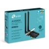 TP-Link Archer TX50EE - carte réseau WIFI 6 - PCIe TP-Link Archer TX50EE - carte réseau WIFI 6 - PCIe