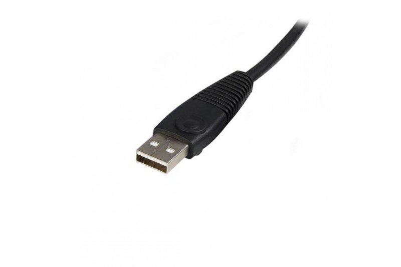 StarTech.com Câble pour Switch KVM VGA avec USB 2 en 1 - 1.80m *SVUSB2N1_6 *