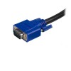 StarTech.com Câble pour Switch KVM VGA avec USB 2 en 1 - 1.80m *SVUSB2N1_6 * StarTech.com Câble pour Switch KVM VGA avec USB 2 en 1 - 1.80m *SVUSB2N1_6 *