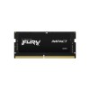 Mémoire SODIMM DDR5 -4800 2 x 32Go * Kingston FURY Impact KF548S38IBK2-64* Mémoire SODIMM DDR5 -4800 2 x 32Go * Kingston FURY Impact KF548S38IBK2-64*