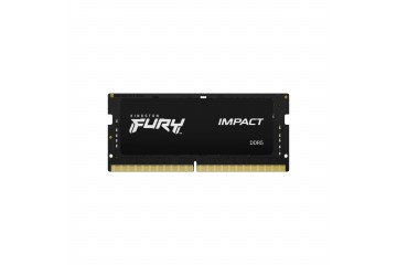 Mémoire SODIMM DDR5 -4800 2 x 32Go * Kingston FURY Impact KF548S38IBK2-64*