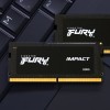 Mémoire SODIMM DDR5 -4800 2 x 32Go * Kingston FURY Impact KF548S38IBK2-64* Mémoire SODIMM DDR5 -4800 2 x 32Go * Kingston FURY Impact KF548S38IBK2-64*