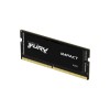 Mémoire SODIMM DDR5 -4800 2 x 32Go * Kingston FURY Impact KF548S38IBK2-64*