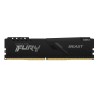 Mémoire DDR4 3200 2 x 16Go * HyperX Fury Beast KF432C16BBK2/32 * Mémoire DDR4 3200 2 x 16Go * HyperX Fury Beast KF432C16BBK2/32 *