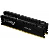 Mémoire DDR5 5200 2 x 16Go * Kingston FURY Beast KF552C40BBK2-32 * Mémoire DDR5 5200 2 x 16Go * Kingston FURY Beast KF552C40BBK2-32 *
