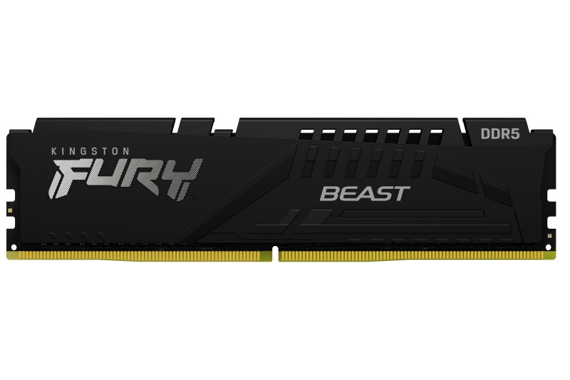 Mémoire DDR5 5200 2 x 16Go * Kingston FURY Beast KF552C40BBK2-32 * Mémoire DDR5 5200 2 x 16Go * Kingston FURY Beast KF552C40BBK2-32 *
