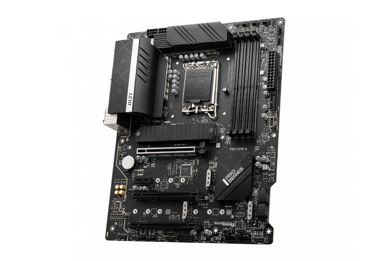 MSI Z690-A ATX LGA1700 USB3.2 M.2 Z690 DDR5 proc serie 12
