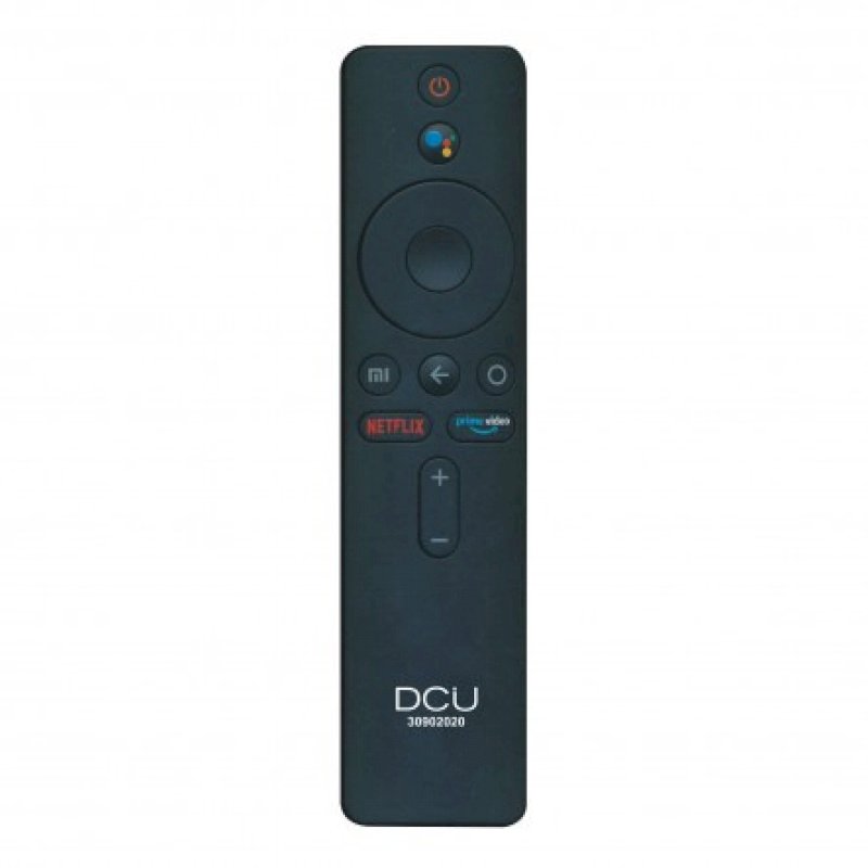 TÉLÉCOMMANDE UNIVERSELLE pour Télévision Xiaomi Mi Voice control* DCU 30902020 *