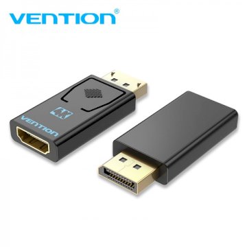 Adaptateur Display Port Male vers HDMI Femelle *VENTION HBMB0*