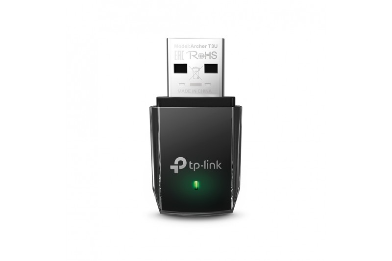 TP-Link Archer T3U - adaptateur réseau AC1300 * ARCHER T3U * TP-Link Archer T3U - adaptateur réseau AC1300 * ARCHER T3U *