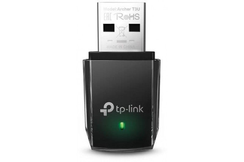 TP-Link Archer T3U - adaptateur réseau AC1300 *   ARCHER T3U *