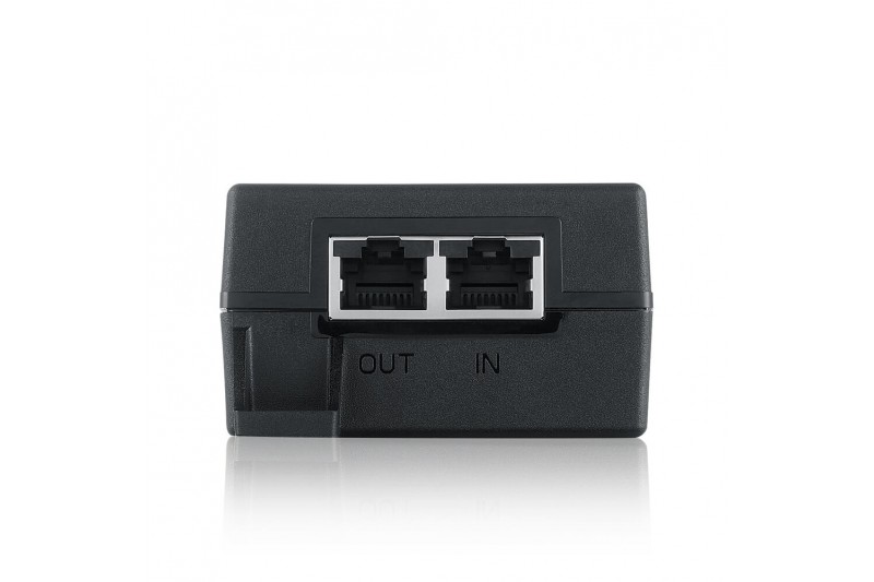 Zyxel PoE12-60W - Injecteur de puissance - 60 Watt Zyxel PoE12-60W - Injecteur de puissance - 60 Watt