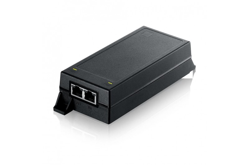 Zyxel PoE12-60W - Injecteur de puissance - 60 Watt Zyxel PoE12-60W - Injecteur de puissance - 60 Watt