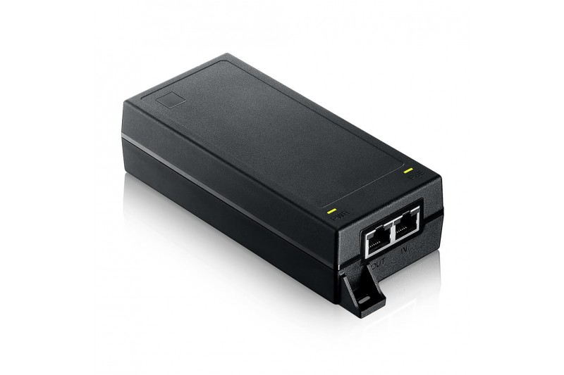 Zyxel PoE12-60W - Injecteur de puissance - 60 Watt Zyxel PoE12-60W - Injecteur de puissance - 60 Watt
