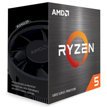 Processeur AMD RYZEN 5 5500 3.6GHZ  SKT AM4