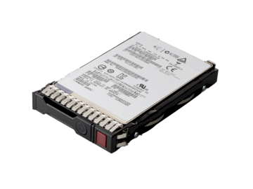 Hewlett Packard Enterprise 480GB SATA SSD - 2.5-inch SFF * P09907-001 *