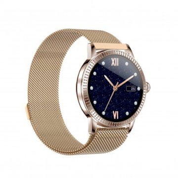 Smartwatch Jewel bluetooth Or Rosé * DCU 34157070 *