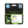 HP 951XL - à rendement élevé - jaune - original - cartouche d'encre