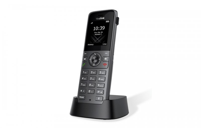 COMBINE SUPPLÉMENTAIRE ÉCRAN COULEUR HD VOICE PRISE CASQUE 3,5 *Yealink W73H* COMBINE SUPPLÉMENTAIRE ÉCRAN COULEUR HD VOICE PRISE CASQUE 3,5 *Yealink W73H*