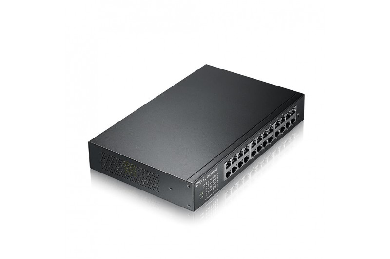 Zyxel GS190024EV3 - commutateur - 24 ports Giga L2 Montable sur rack