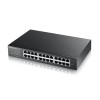 Zyxel GS1900-24E V3 - Switch commutateur - 24 ports Giga L2 Montable sur rack Zyxel GS1900-24E V3 - Switch commutateur - 24 ports Giga L2 Montable sur rack