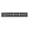 Zyxel GS1900-24E V3 - Switch commutateur - 24 ports Giga L2 Montable sur rack Zyxel GS1900-24E V3 - Switch commutateur - 24 ports Giga L2 Montable sur rack