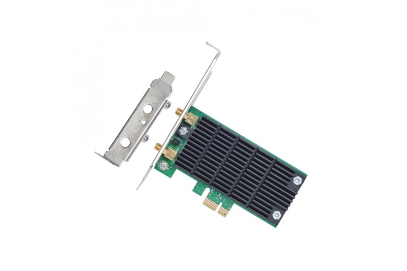 TP-Link Archer T4E - carte réseau WIFI 5 - PCIe TP-Link Archer T4E - carte réseau WIFI 5 - PCIe