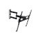 Support écran mural OMEGA VESA max. 400  23-65 pouces inclinable *OUTV400FM2*