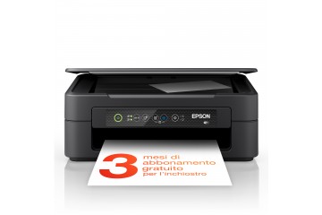 Epson Expression Home XP-2200 - imprimante multifonctions - couleur wifi