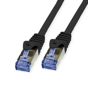 Cordon CAT6a SSTP - Gaine PE - AWG26 - OUTDOOR - 3m * 2019315 *