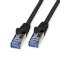 Cordon CAT6a SSTP - Gaine PE - AWG26 - OUTDOOR - 3m * 2019315 *