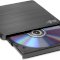 Graveur DVD slim externe USB noir 24x *Hitachi LG DVD/RW GP60NB60 Black Retail*